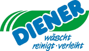 Wäscherei Diener Logo